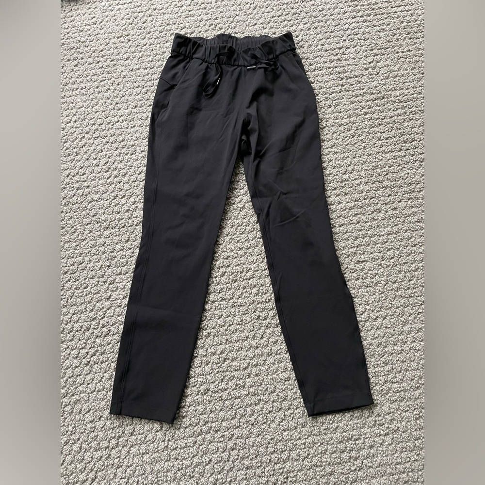 Lululemon Stretch High-Rise Pant 7/8 Length